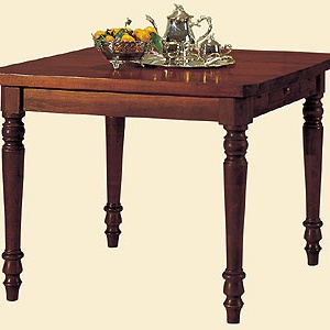 Dining square table 
