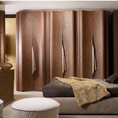 The Sipario Wardrobe