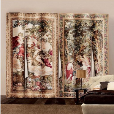 The Sipario Wardrobe