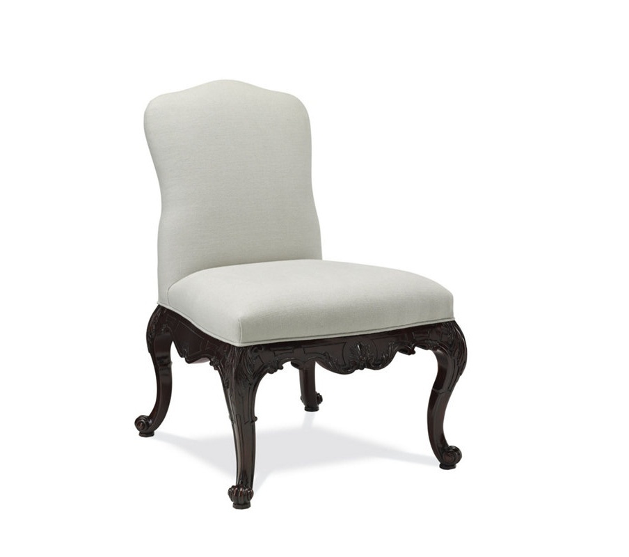 Crested Side Chair, Ralph Lauren Home 