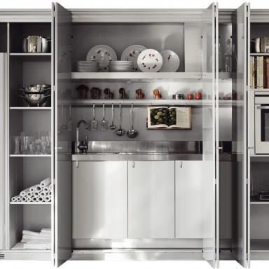 Kitchen module Pantoschef