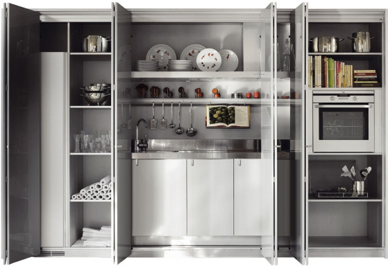 Kitchen module Pantoschef