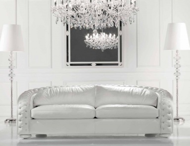 Three-seater sofa Orfeo, Zanaboni