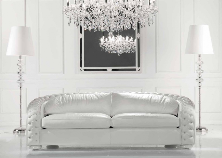 Three-seater sofa Orfeo, Zanaboni