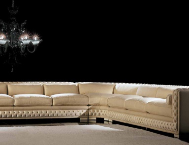 The sofa is modular, Atlantigue