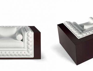 Chair Atlantique Wood, Zanaboni