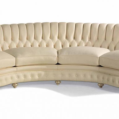 Quadruple sofa Milennium