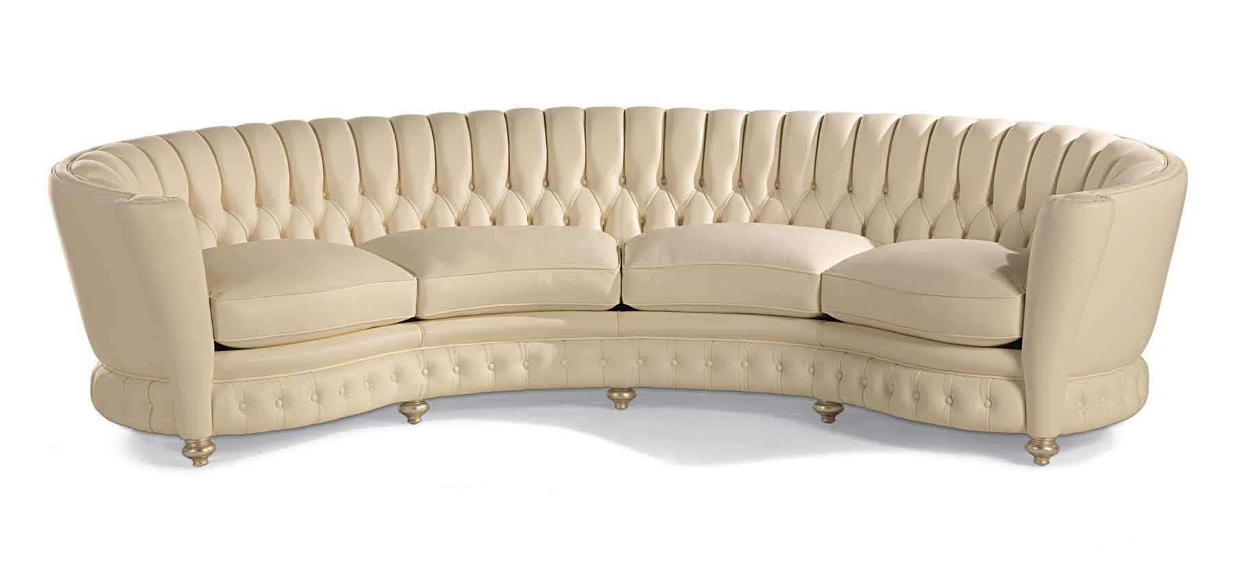 Sofa modular Millennium, Zanaboni Luxury furniture MR