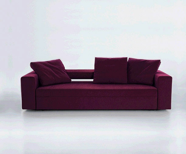 Sofa frame made of solid pine Moto, Mimo