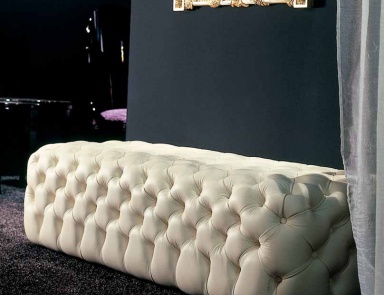 Pouf Cubo rectangular, Zanaboni