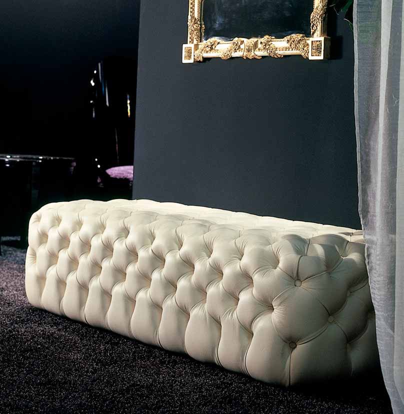 Pouf Cubo rectangular, Zanaboni