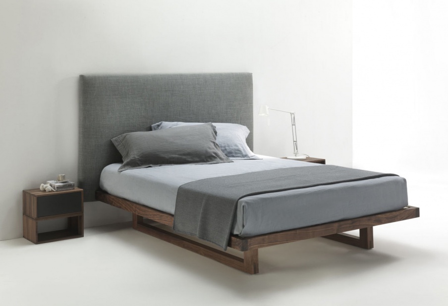 Double bed Bam Bam Soft-Riva 1920