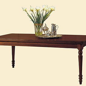 Dining rectangular table 