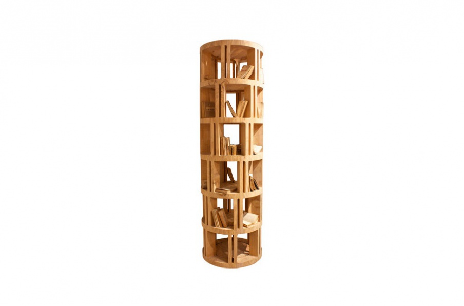 Rack solid cedar Torre Tasso, Riva 1920
