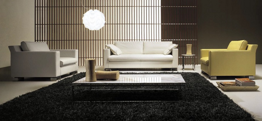 Leather chair Bridge,I4 Mariani