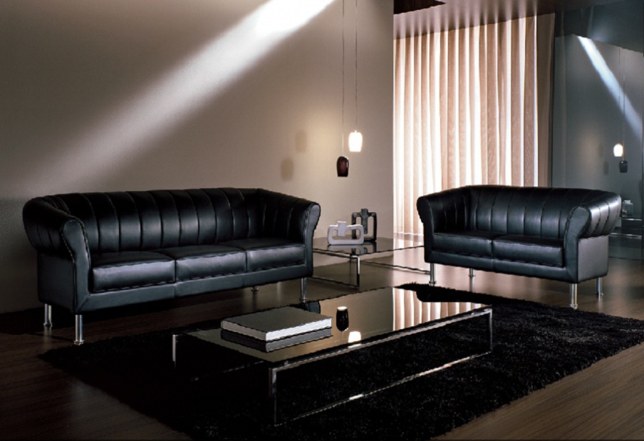 Sofa with high armrests Chesterman, I4 Mariani