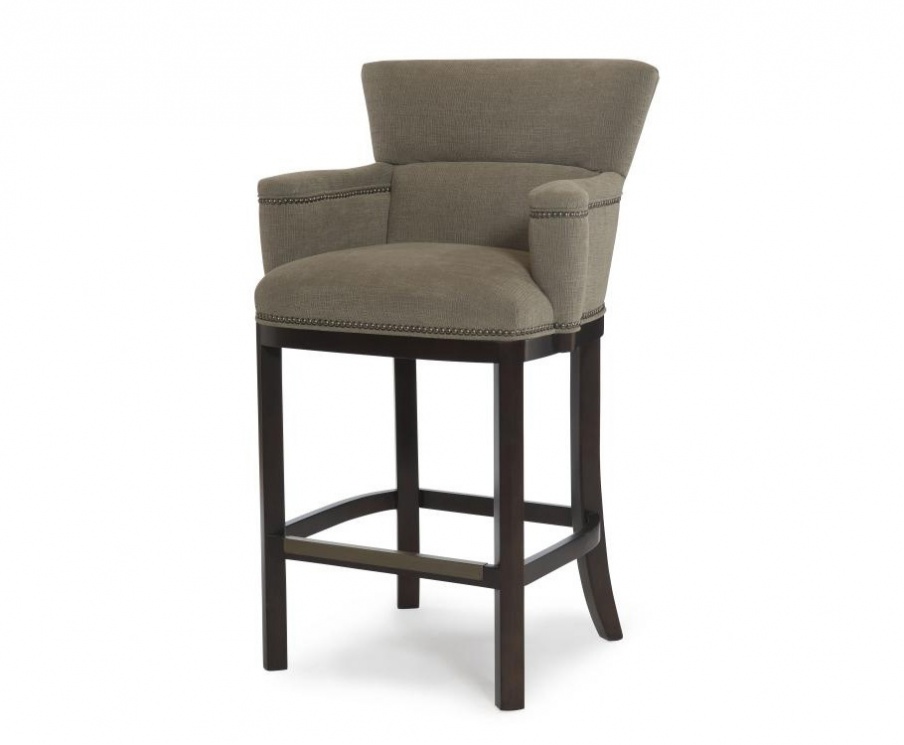 Wyatt chair with soft upholstery, Century Furniture