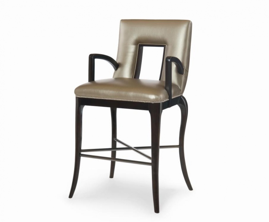Marco chair with soft upholstery, Century Furniture
