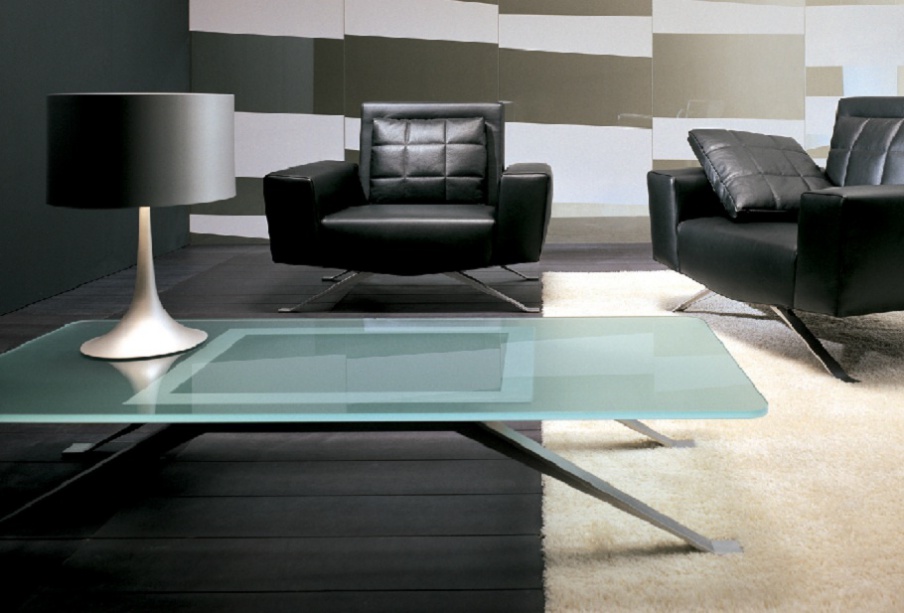 The round coffee table, Apollo, I4 Mariani Luxury furniture MR