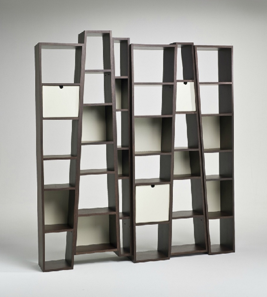 The modular rack Beat, I4 Mariani