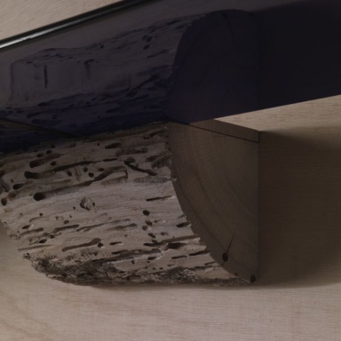 Shelf Briccole a Murano