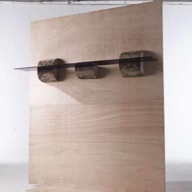 Shelf Briccole a Murano