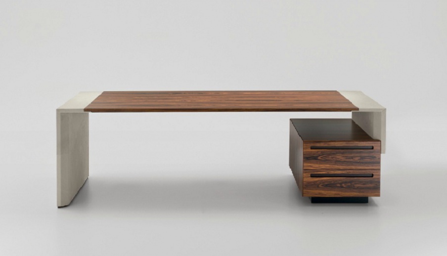 Office table Crossing, i4 Mariani