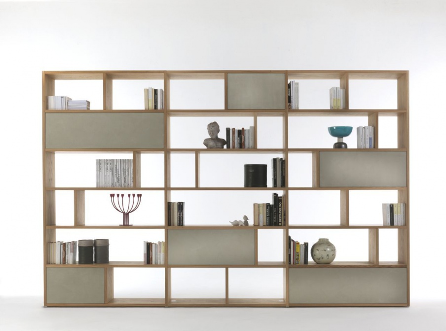 Bookcase Password, Riva 1920