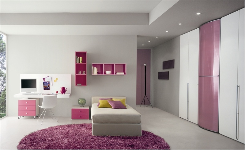 Furniture set for the nursery GAB 03, MisuraEmme