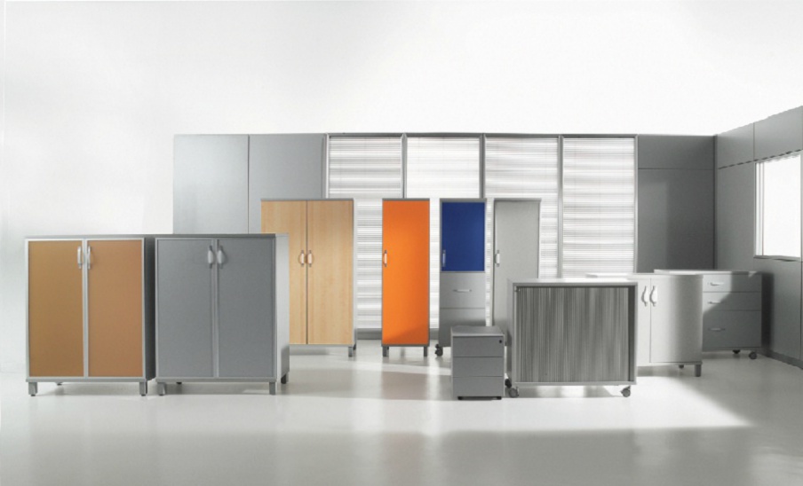 The Cabinet office Squaresystem, I4 Mariani