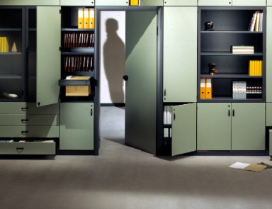 The Cabinet office Plusystem, I4 Mariani