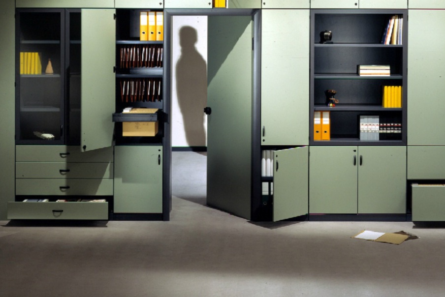 The Cabinet office Plusystem, I4 Mariani