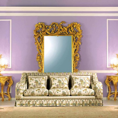 Living room (sofa set) Fantasia