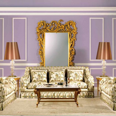 Living room (sofa set) Fantasia