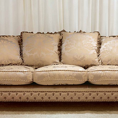 Three-seater sofa Shanghay