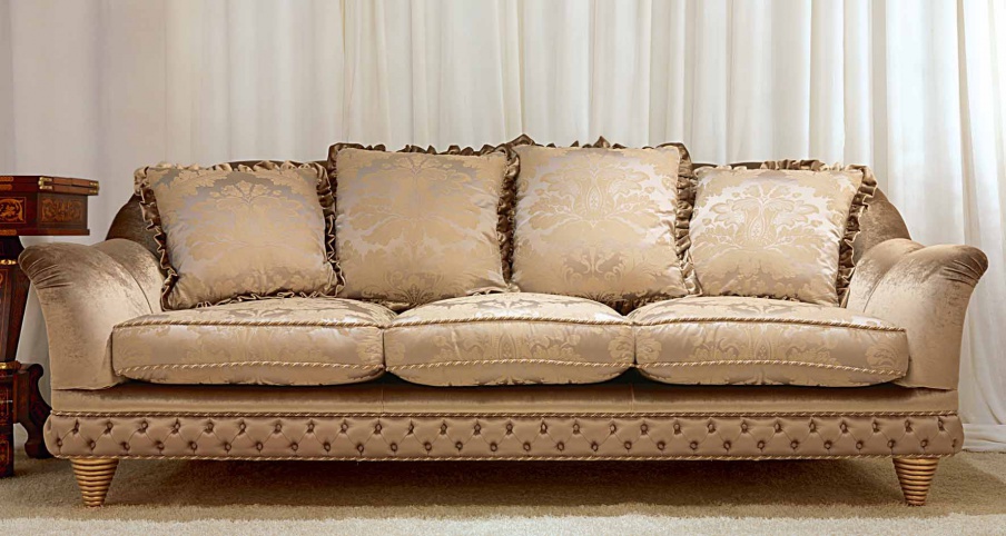 Three-seater sofa Shanghay, Zanaboni