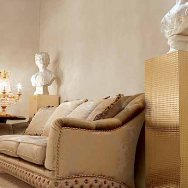 Three-seater sofa Shanghay