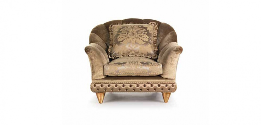 Armchair Poltrona, Zanaboni