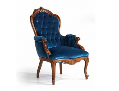 The high-backed chair, Zanaboni