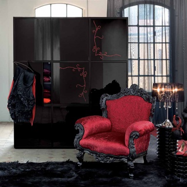 The Chair Prince Of Vanity