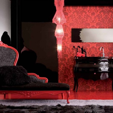 Chaise longue I-sofa Vanity