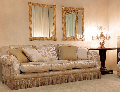 Three-seater sofa Armonia, Zanaboni