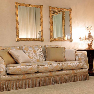 Three-seater sofa Armonia