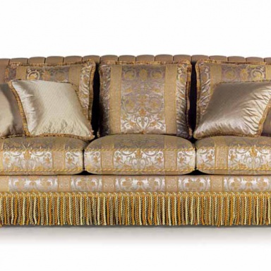 Three-seater sofa Armonia