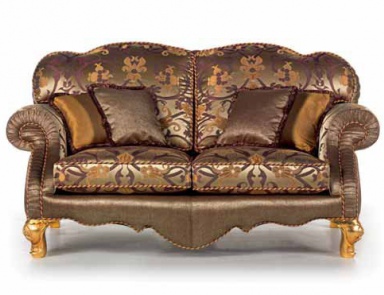 Sofa double Signoria, Zanaboni