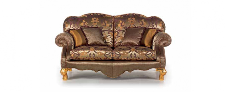 Sofa double Signoria, Zanaboni