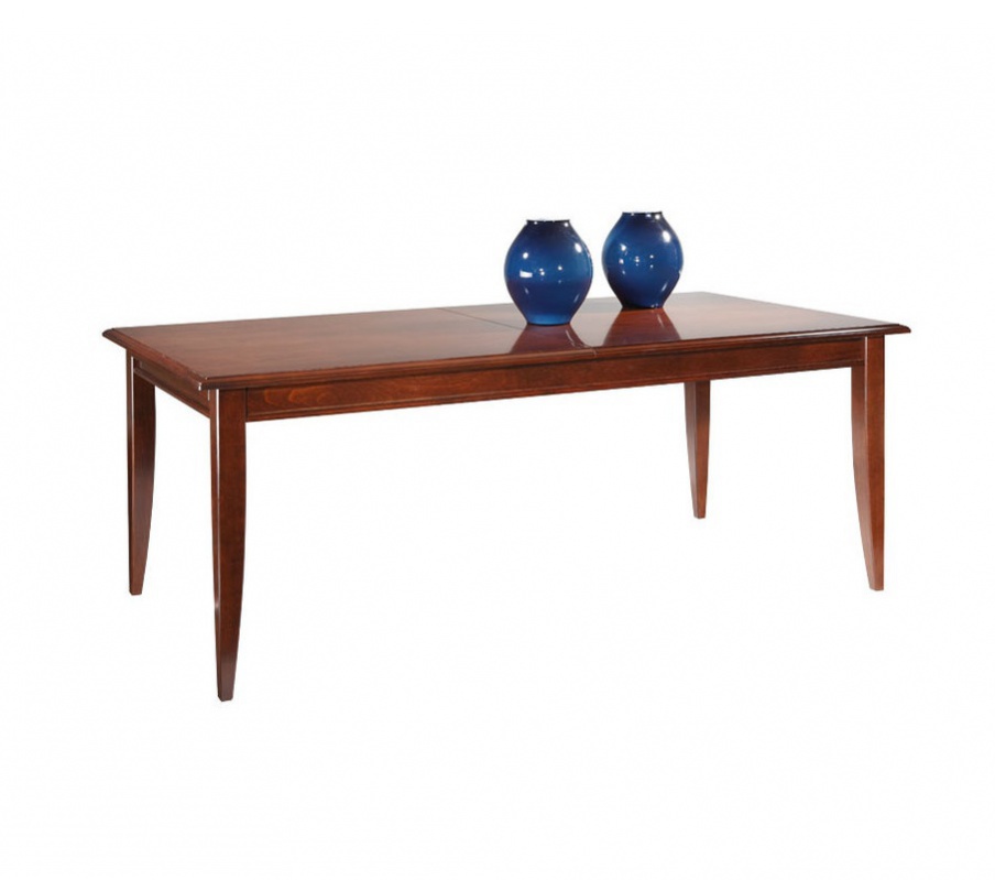 Pisa dining table, Selva