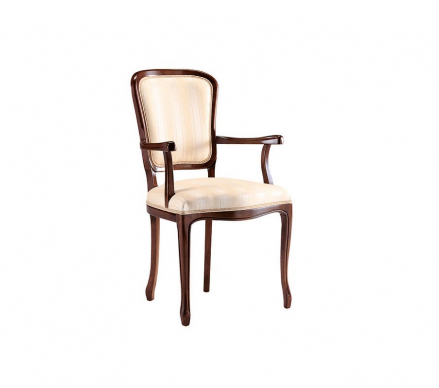 Chair with armrests Emilia, Selva