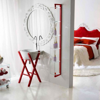 Rack Girevole Delices