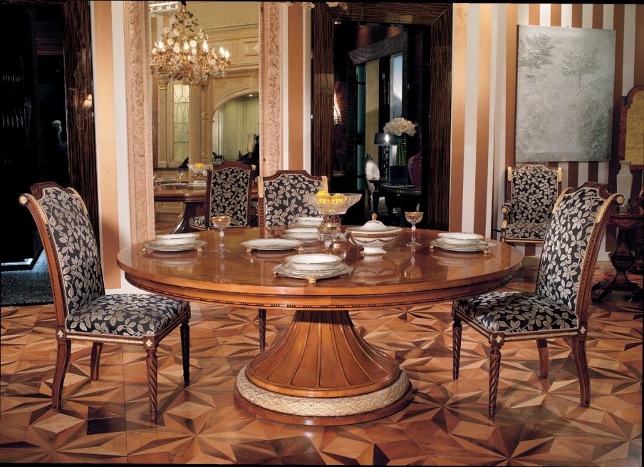 Private accommodation - dining room, Francesco Molon